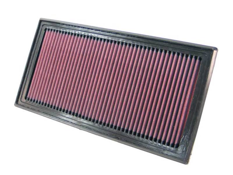 K&N 07-10 Jeep Patriot/Compass / 06-10 Dodge Caliber Drop In Air Filter