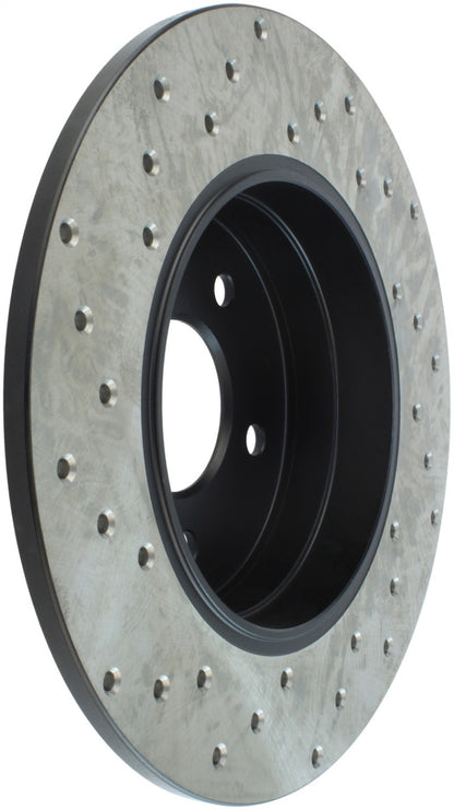 StopTech Drilled Sport Brake Rotor