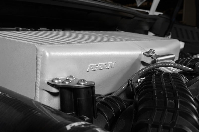 PERRIN 22-25 Subaru WRX / 19-25 Ascent / 20-25 Outback & Legacy Turbo Top Mount Intercooler - Silver