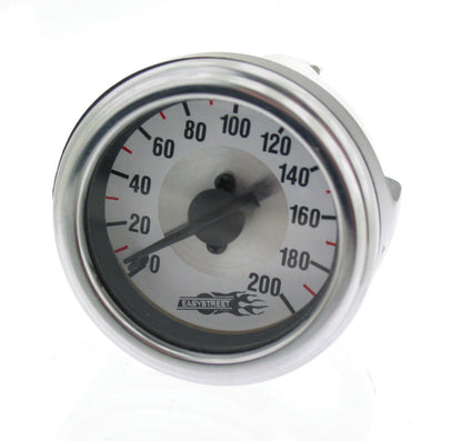 Air Lift Single Needle Gauge- 200 PSI