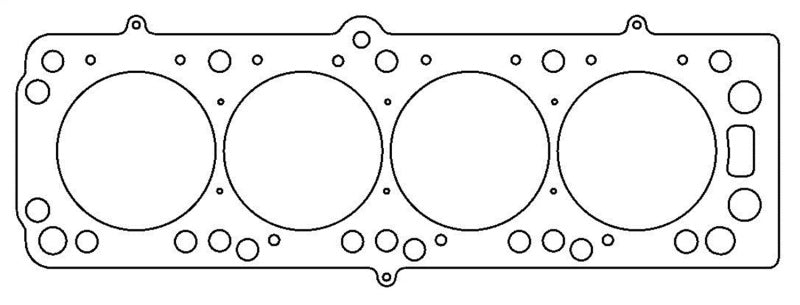 Cometic Vauxhall 16V 2L 88mm Bore .086 inch MLS-5 Head Gasket