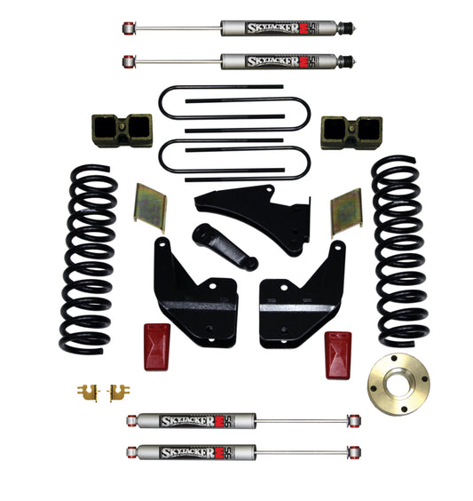 Skyjacker 6"KIT,13-15 RAM 3500 W/MONO