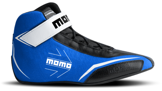 Momo Corsa Lite Shoes 44 (FIA 8856/2018)-Blue