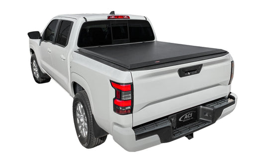 ACCESS Lorado Cover 2022+ Nissan Frontier 5ft Box (w/ or w/o Utili-Track)