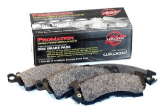 Wilwood Pad Set Promatrix D784