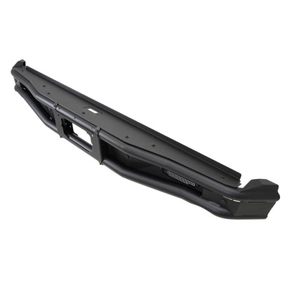 Westin 17-20 Ford F-150 Raptor Outlaw Rear Bumper - Tex. Blk