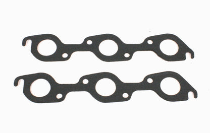 JBA Ford 3.8L/3.9L/4.2L Canadian Essex V6 Round Port Header Gasket - Pair