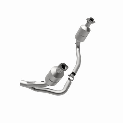 MagnaFlow Conv DF 04 Dakota 3.7/4.7 4WD OEM