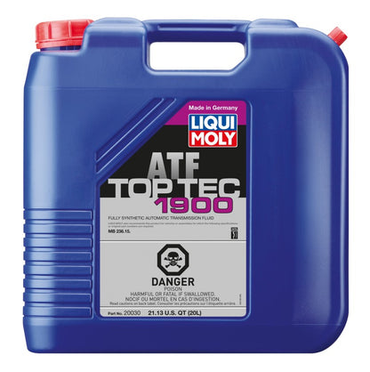 LIQUI MOLY 20L Top Tec ATF 1900