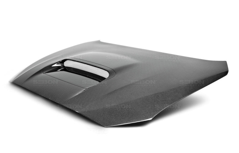 Seibon 2015 Subaru WRX/STI OEM Style Carbon Fiber Hood