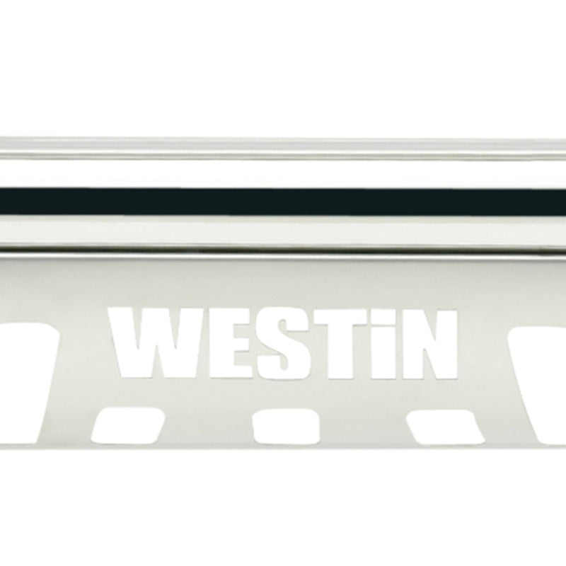 Westin 2001-2007 Chevy Silverado Classic 1500HD/2500HD/3500HD E-Series Bull Bar - SS