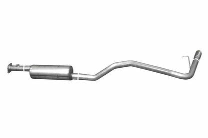 Gibson 00-04 Toyota Tacoma Base 2.4L 2.5in Cat-Back Single Exhaust - Stainless