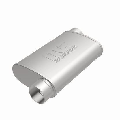 MagnaFlow Muffler Mag 3in 409SS 14X4X9 3 O/O