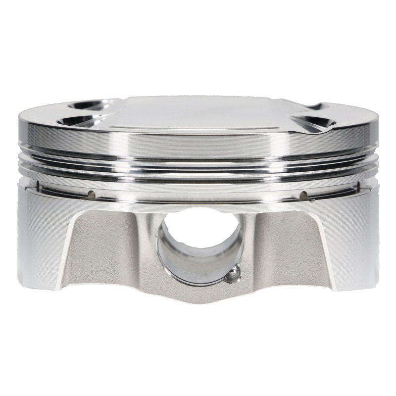 JE Pistons Nissan VQ35DE 95.5mm Bore -12.6cc Dish - Single Right Side Piston