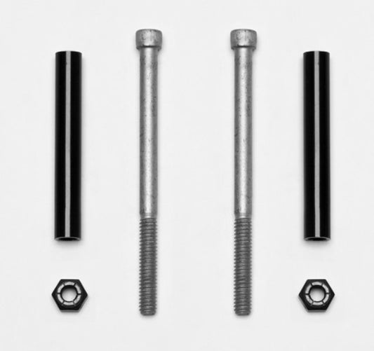 Wilwood Bridge Bolt Kit - BNDL Billet Narrow Dynalite Radial Mount CNDL Dynapro for 1.25 Rotor-2 Pk