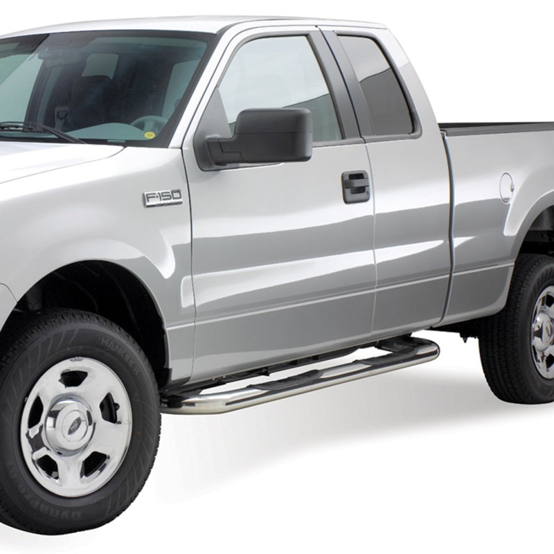 Westin 2004-2008 Ford F-150 Reg Cab E-Series 3 Nerf Step Bars - SS