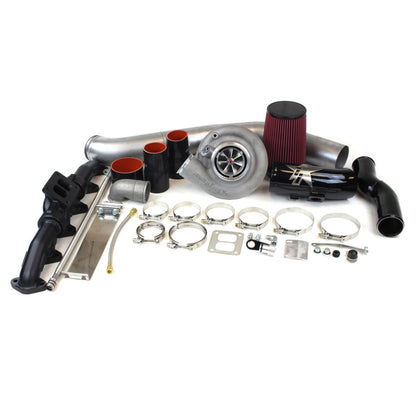 Industrial Injection 07.5-12 Dodge 6.7L S300 SX-E Single Turbo Kit (Kit Only)