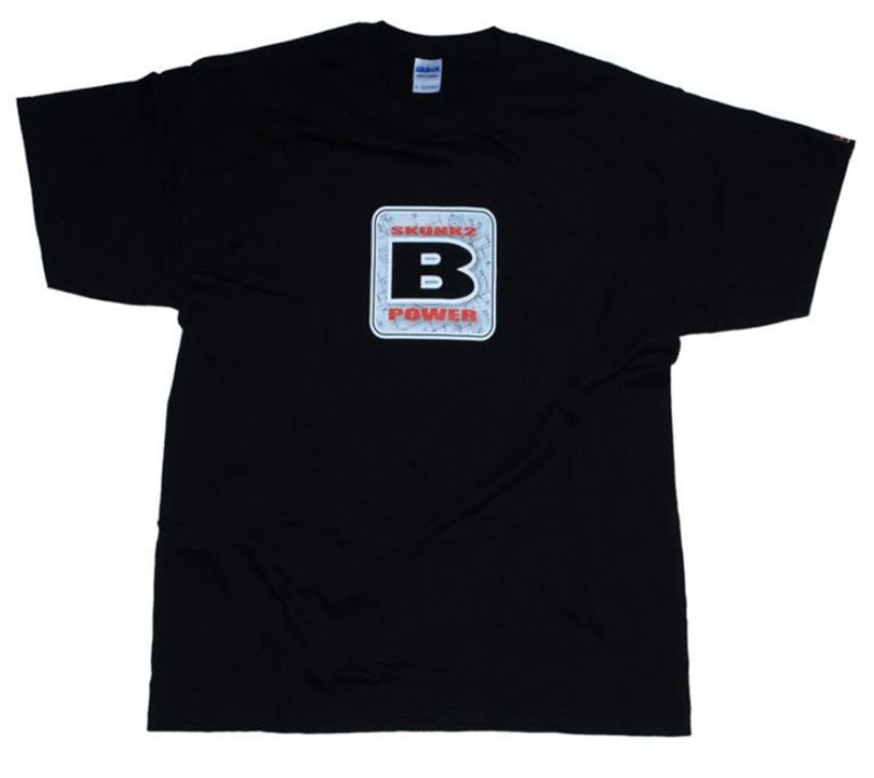 Skunk2 B-Power Tee (Black) - M