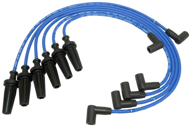 NGK Dodge Monaco 1992-1991 Spark Plug Wire Set