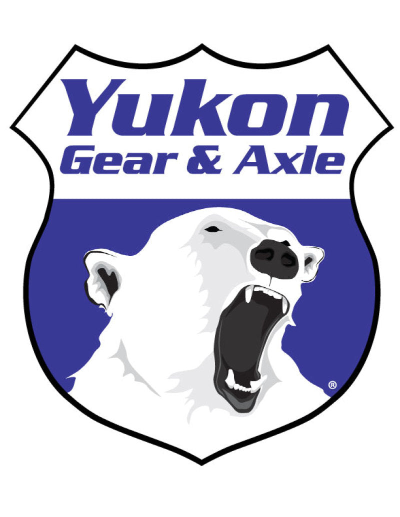 Yukon Gear High Performance Thick Gear Set For GM 12 Bolt Truck in a 4.56 Ratio