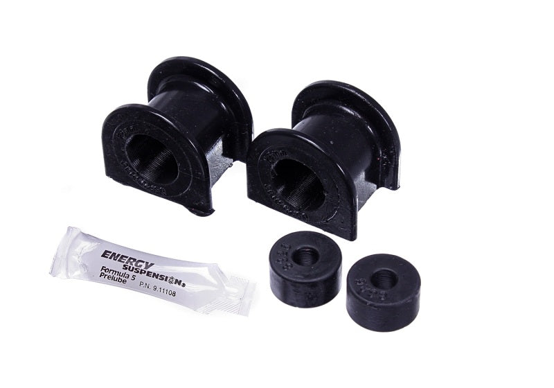 Energy Suspension 1996-2009 Toyota 4Runner Front Sway Bar Bushings (Black)