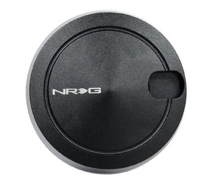NRG - Quick Lock V2 w/Free Spin - Black (Will Not Work w/Thin Version QR or Quick Tilt System)
