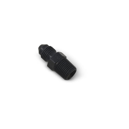 Russell Performance -3 AN SAE Brake Adapter Fitting (Black)