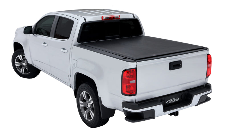 Access Lorado 05-16 Frontier King Cab and Crew Cab 6ft Bed Roll-Up Cover