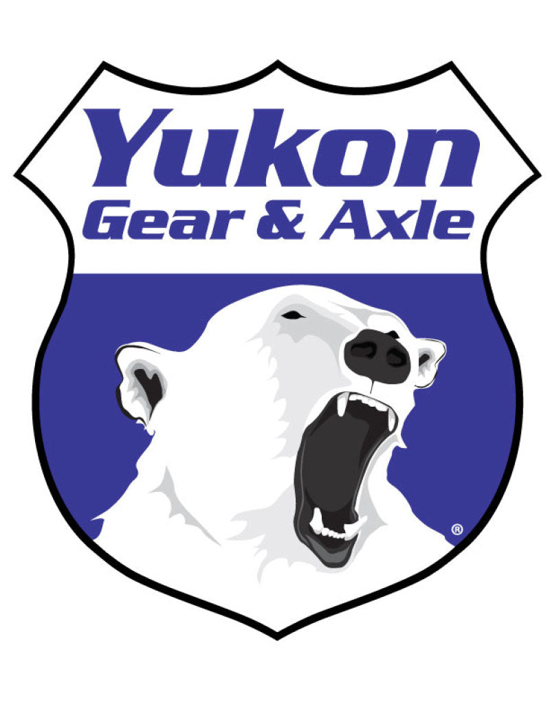 Yukon Gear High Performance Gear Set For Toyota 8in Rear / 29 Spline / 10 Bolt Ring in a 5.29 Ratio