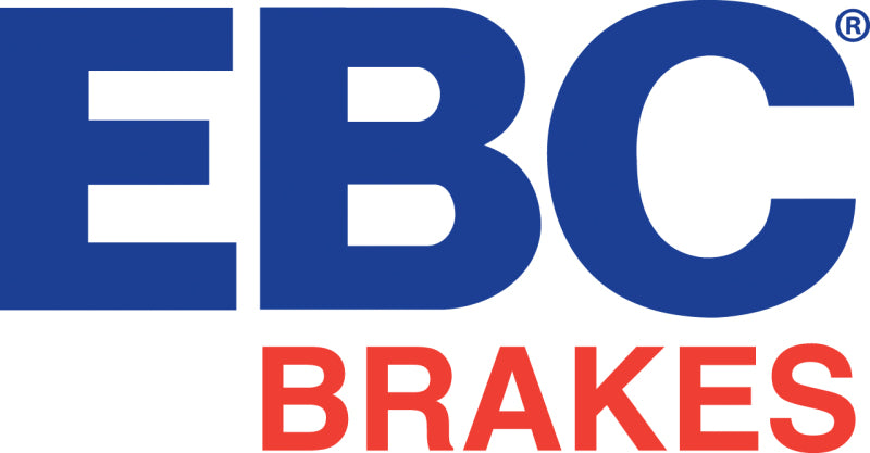 EBC 95-00 Ford Contour 2.0 Premium Front Rotors