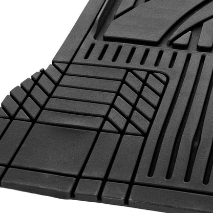 Rugged Ridge Universal Trim to Fit Floor Liners 4pc Set