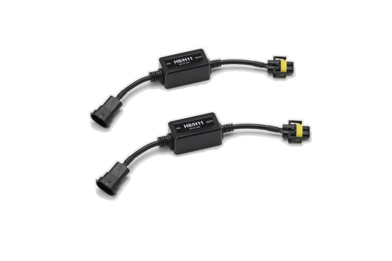 Putco Anti-Flicker Harness - H8 (Pair)