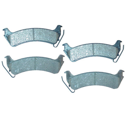 Omix Front Brake Pads 02-07 Jeep Liberty (KJ)