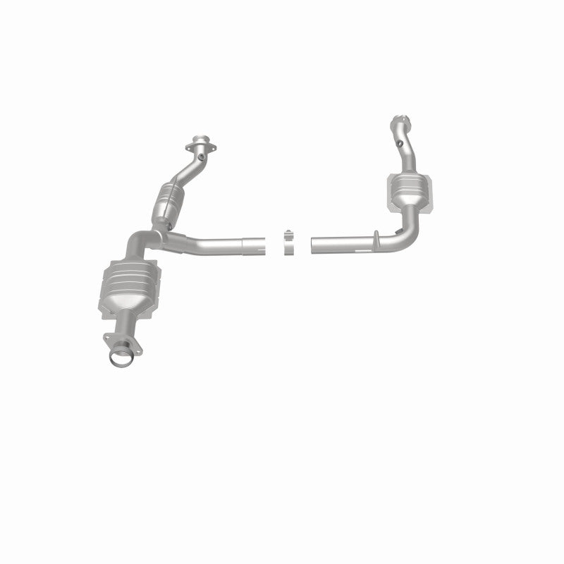 MagnaFlow Conv DF 05 Explorer 2/4WD 4.0L