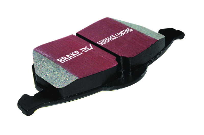 EBC 67-69 Fiat Dino 2 Ultimax2 Front Brake Pads