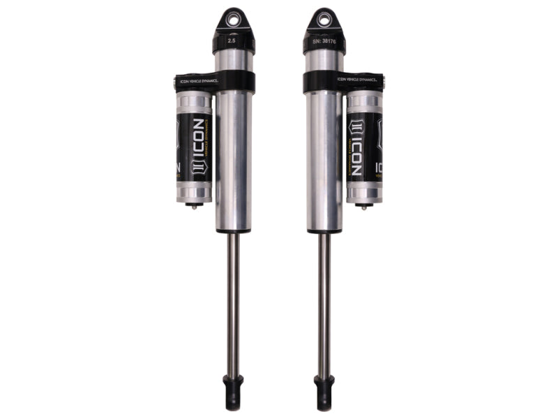 ICON 01-19 GM HD 0-1in Rear / 2007+ GM 1500 4in Rear 2.5 Series Shocks VS PB - Pair