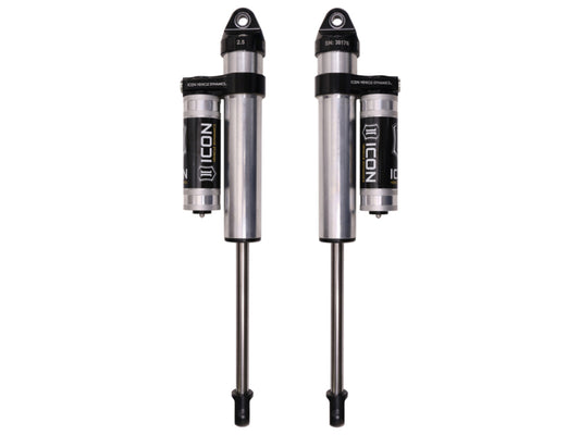 ICON 01-16 GM HD 6-8in Rear 2.5 Series Shocks VS PB - Pair