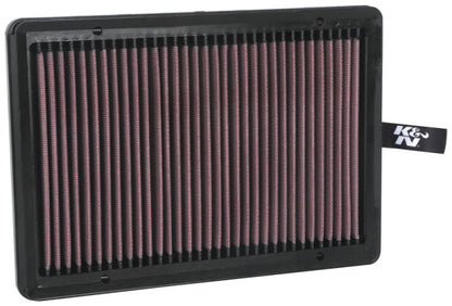 K&N 2015 Hyundai Sonata Replacement Air Filter 2.4L