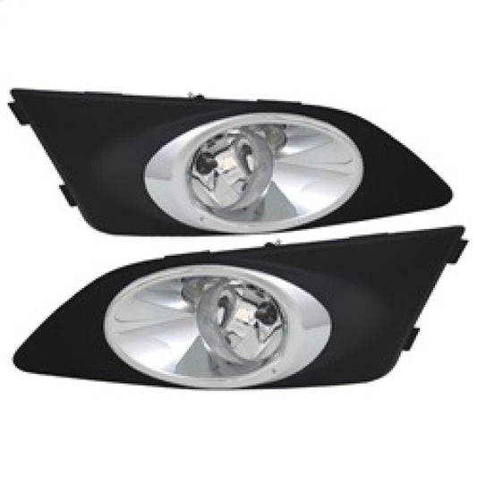 Spyder Chevy Sonic 2012-2014 OEM Fog Lights W/Switch Clear FL-CSON2012-C