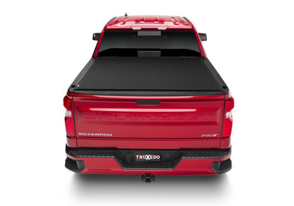 Truxedo 19-20 GMC Sierra & Chevrolet Silverado 1500 (New Body) w/Tailgate 6ft 6in Pro X15 Bed Cover