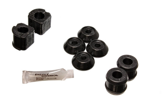 Energy Suspension 93-99 VW Cabrio/Golf III & GTI/85-92 Jettta II Blk 19mm Front Sway Bar Bushings