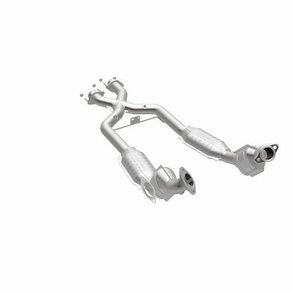 MagnaFlow Conv DF 96-98 Ford Mustang 4.6L