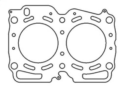 Cometic Subaru EJ20GN Turbo 93mm .051 inch MLS Head Gasket DOHC 16V Turbo