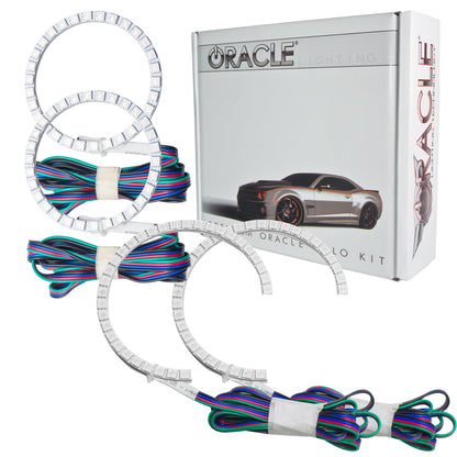 Oracle Mazda CX7 07-12 Halo Kit - ColorSHIFT SEE WARRANTY