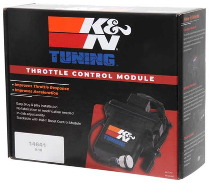 K&N 05-18 Toyota F/I Throttle Control Module