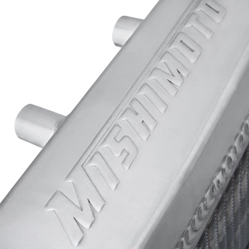 Mishimoto 90-94 Mitsubishi Eclipse Manual X-LINE (Thicker Core) Aluminum Radiator