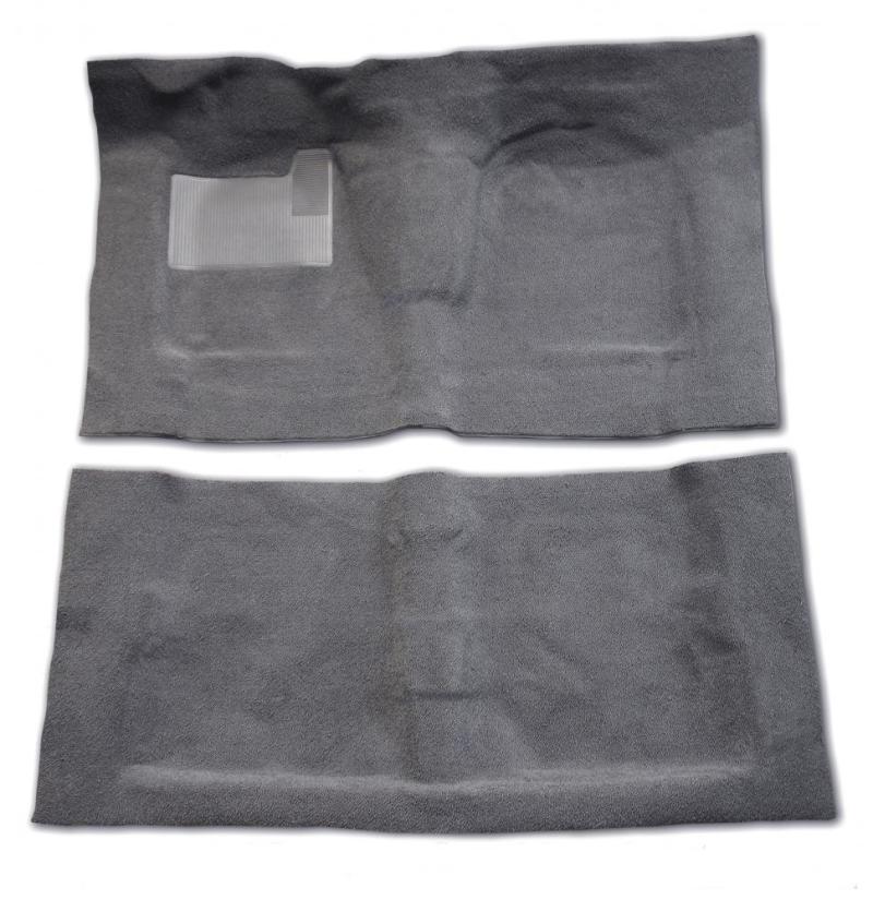 Lund 94-97 Dodge Ram 1500 Std. Cab Pro-Line Full Flr. Replacement Carpet - Grey (1 Pc.)