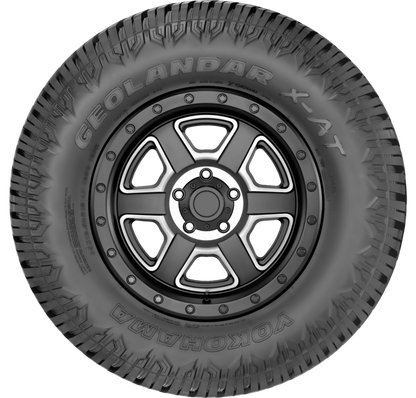 Yokohama Geolandar X-AT Tire - 37X12.50R20 126Q