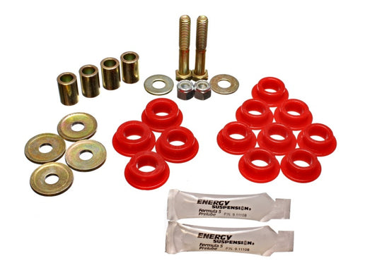 Energy Suspension 86-88 Mazda RX7 Red Front or Rear End Links