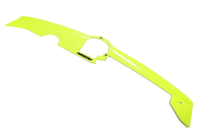 PERRIN 22-25 Subaru WRX Radiator Shroud - Neon Yellow